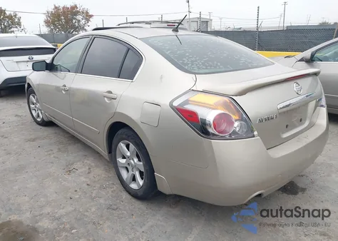 2009 Nissan Altima Hybrid из США, поврежденный, VIN 1N4CL21E89C150949